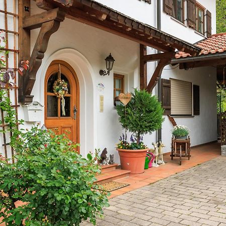 Ferienwohnung Kloepping Inkl. Chiemgaukarte Ruhpolding Bagian luar foto