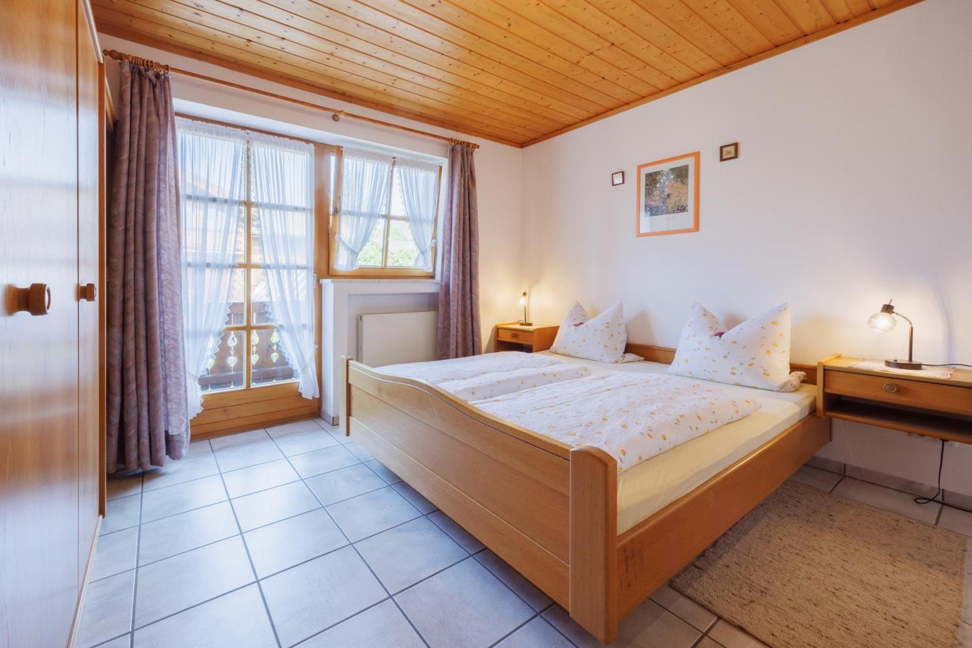 Ferienwohnung Kloepping Inkl. Chiemgaukarte Ruhpolding Bagian luar foto
