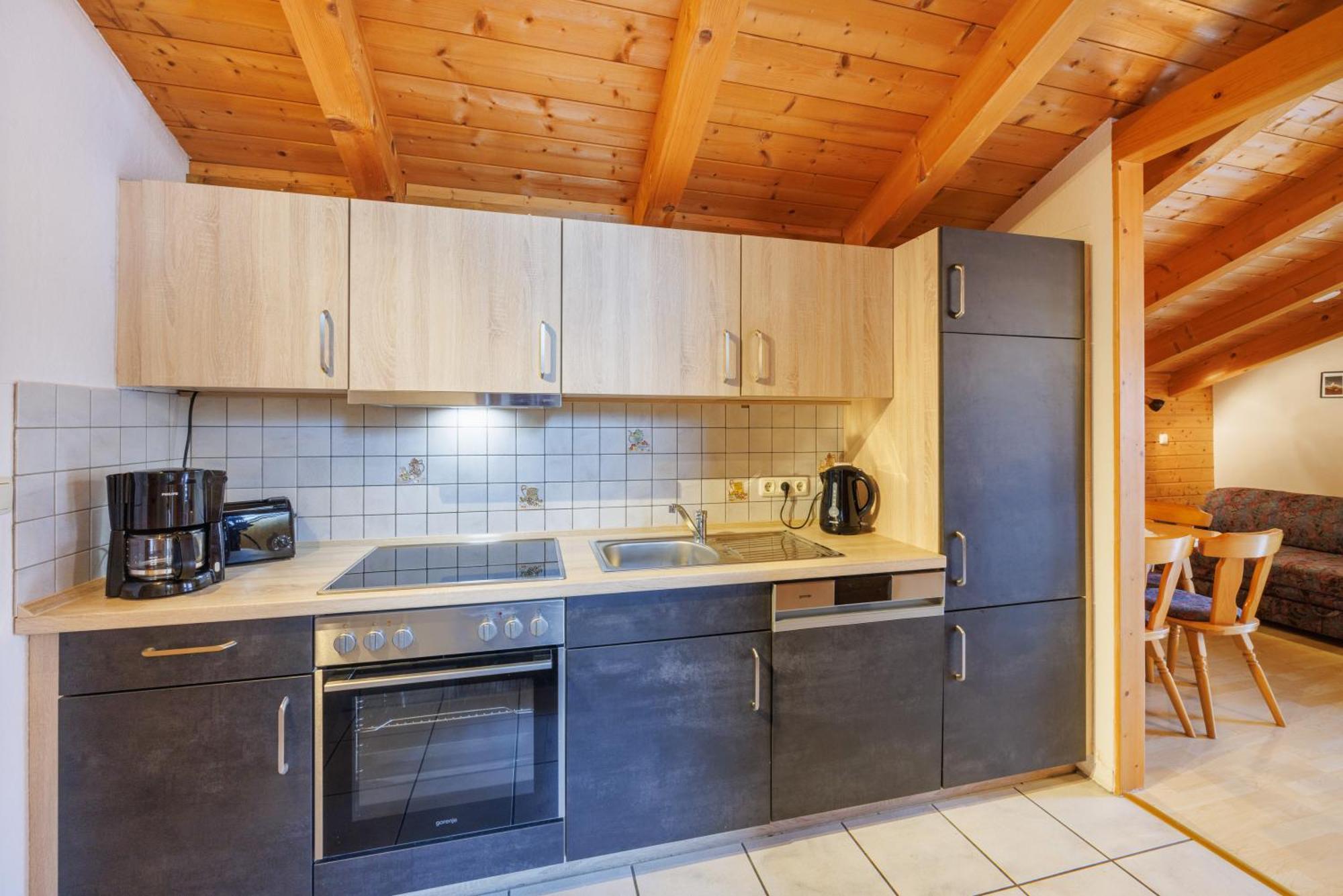 Ferienwohnung Kloepping Inkl. Chiemgaukarte Ruhpolding Bagian luar foto