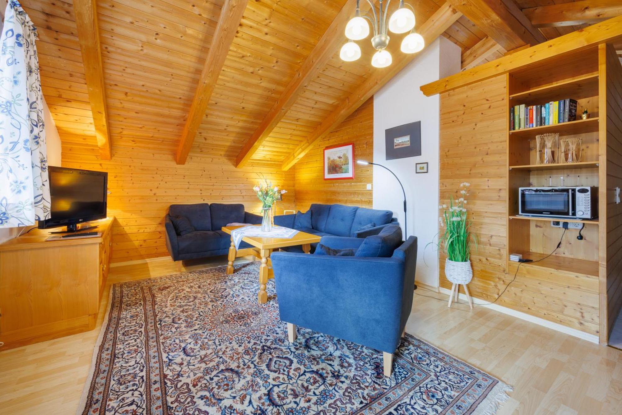 Ferienwohnung Kloepping Inkl. Chiemgaukarte Ruhpolding Bagian luar foto