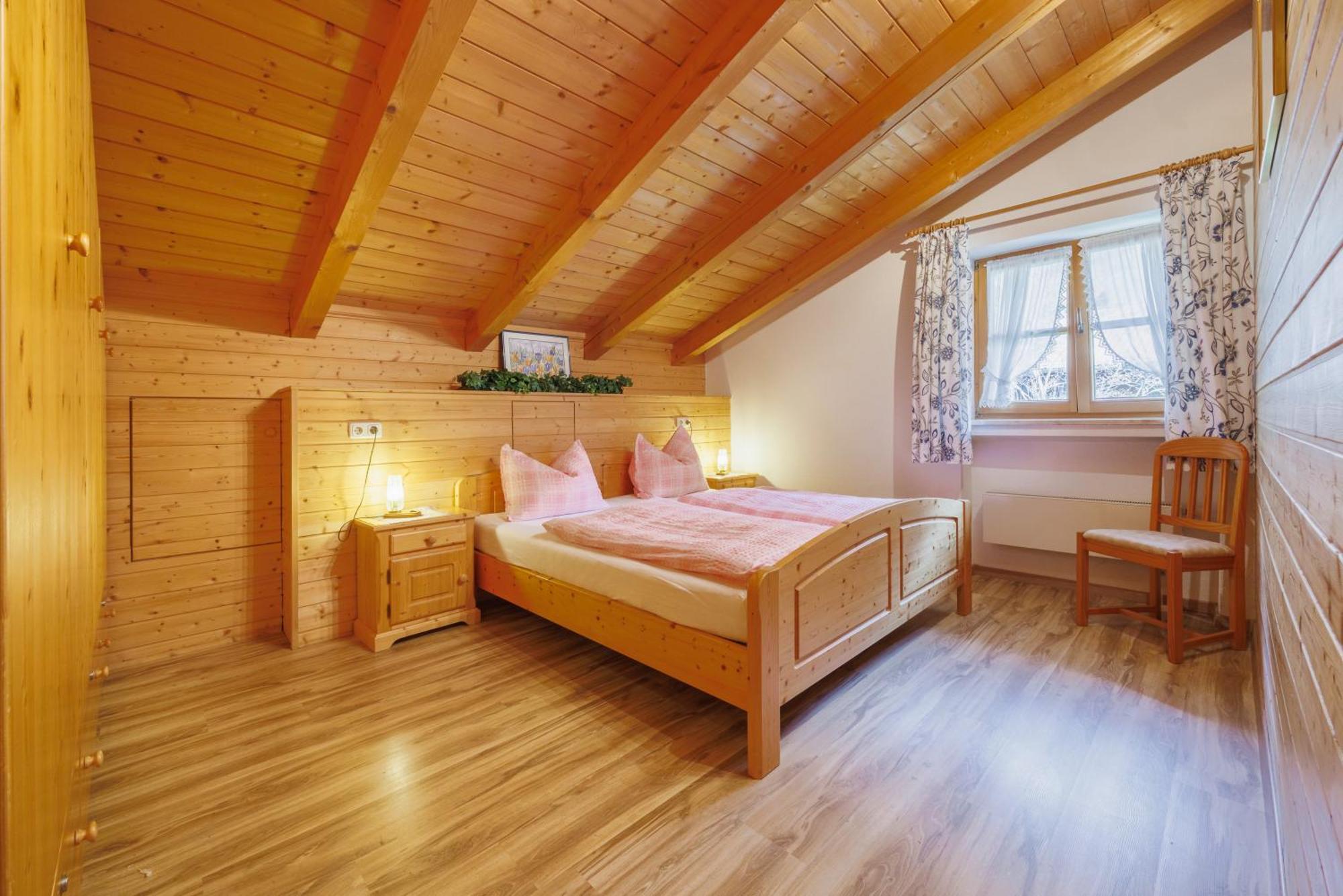 Ferienwohnung Kloepping Inkl. Chiemgaukarte Ruhpolding Bagian luar foto